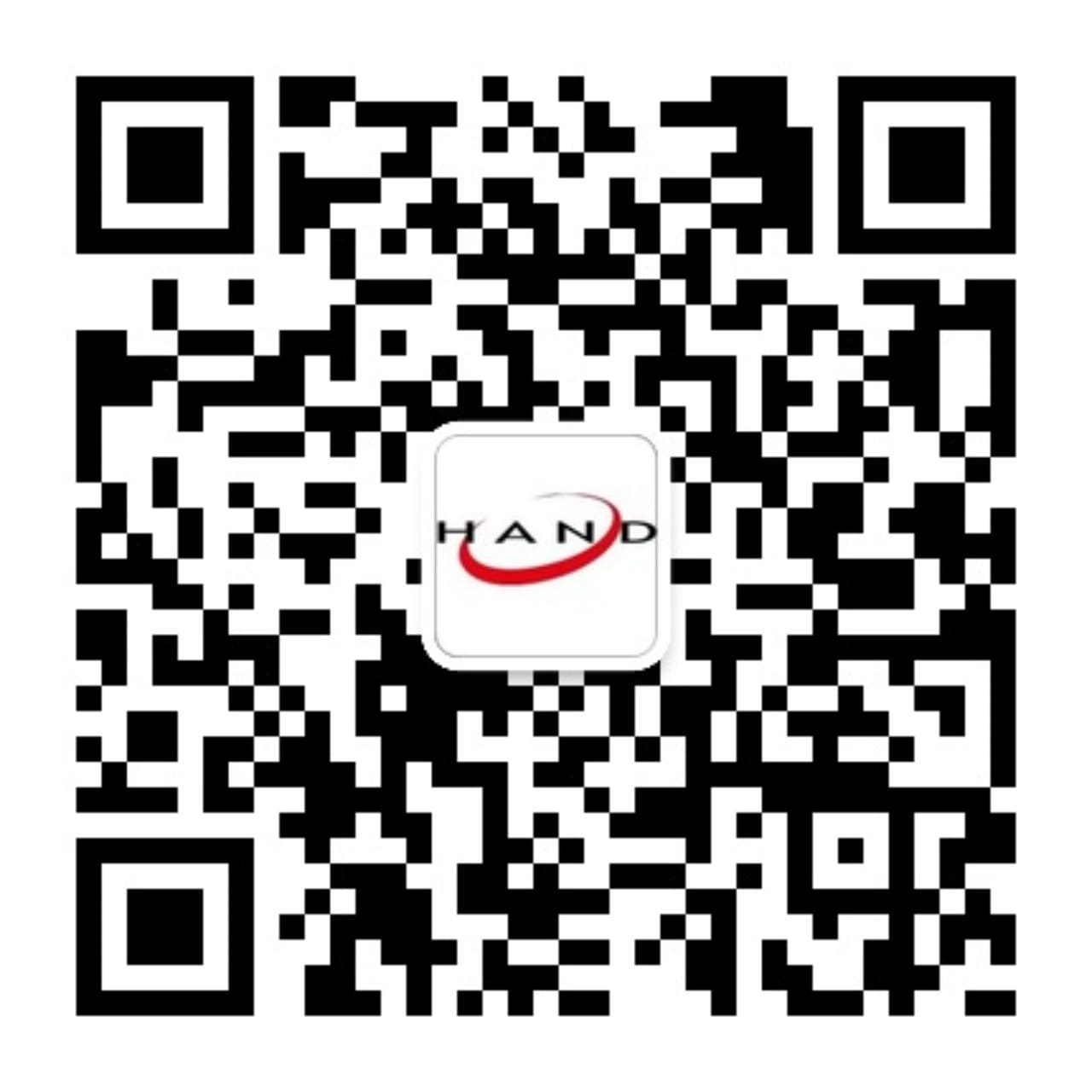 汉得信息二维码